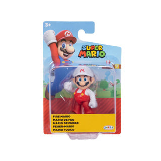 Afbeelding laden in galerijviewer, Mario figuur 6,5 cm wave 49 assorti | 4 stuks
