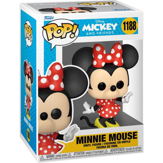 Afbeelding laden in galerijviewer, Disney funko classic mini mouse | 2 stuks
