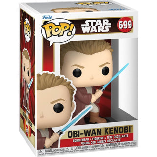 Afbeelding laden in galerijviewer, Funko star wars obi-wan | 2 stuks
