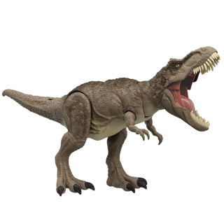 Afbeelding laden in galerijviewer, Jurassic world all out attack t-rex
