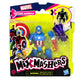 Hasbro mixmashers avengers figuur captain america | 2 stuks