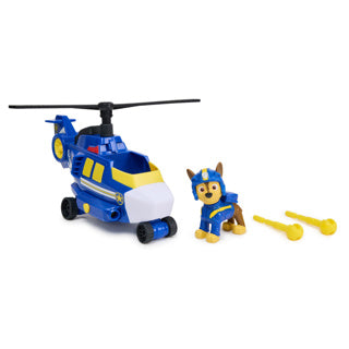 Afbeelding laden in galerijviewer, Spinmaster paw patrol air rescue vehicle chase | 2 stuks
