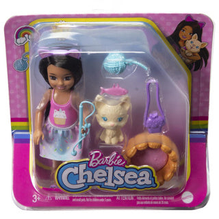 Afbeelding laden in galerijviewer, Barbie chelsea pet assorti | 3 stuks
