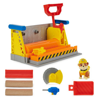 Afbeelding laden in galerijviewer, Rubble crew work shop playset

