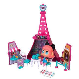 Mini trotties sophie in paris playset | 3 stuks