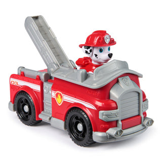 Spinmaster paw patrol marshall met brandweerauto