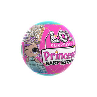 Afbeelding laden in galerijviewer, Mga entertainment l.o.l. surprise princess baby sisters
