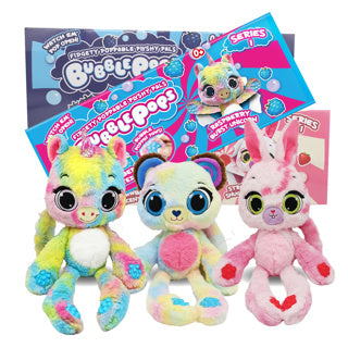 Afbeelding laden in galerijviewer, Bubblepops assorti | 2 stuks
