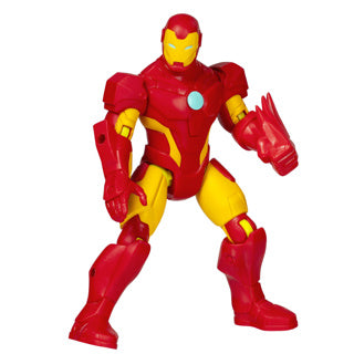 Afbeelding laden in galerijviewer, Hasbro mixmashers avengers figuur iron man | 2 stuks
