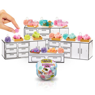 Miniverse make it mini spa | 15 stuks