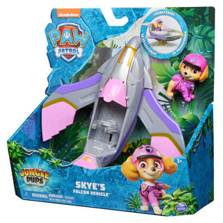 Afbeelding laden in galerijviewer, Spinmaster paw patrol jungle pups skye
