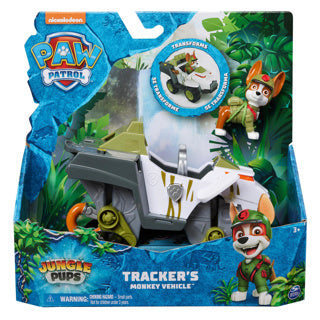 Afbeelding laden in galerijviewer, Spinmaster paw patrol jungle pups tracker
