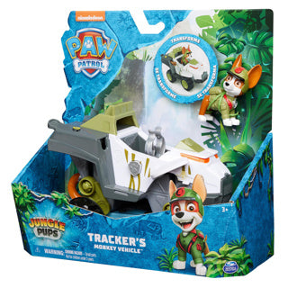 Afbeelding laden in galerijviewer, Spinmaster paw patrol jungle pups tracker

