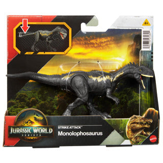 Afbeelding laden in galerijviewer, Jurassic world aanval assortiment
