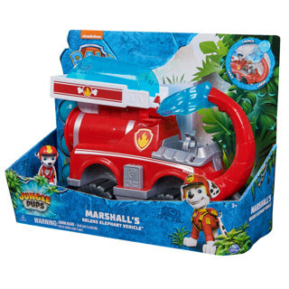 Afbeelding laden in galerijviewer, Paw patrol jungle pups elephant vehicle
