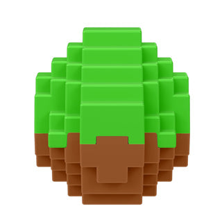 Minecraft mini mode spawn egg assorti | 12 stuks