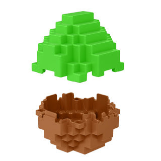Afbeelding laden in galerijviewer, Minecraft mini mode spawn egg assorti | 12 stuks
