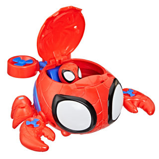 Spidey and friends waterwebs spider crab