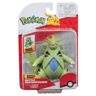 Afbeelding laden in galerijviewer, Pokemon battle feature figure (tyranitar) wave 17 | 2 stuks
