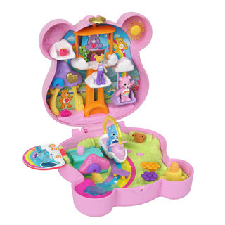 Afbeelding laden in galerijviewer, Polly pocket troetelbeertjes compact
