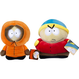 Afbeelding laden in galerijviewer, South park pluche 15 cm assorti | 4 stuks
