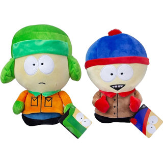 South park pluche 15 cm assorti | 4 stuks