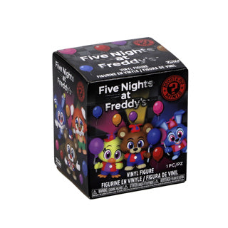 Afbeelding laden in galerijviewer, Five nights at freddy's blind box assorti
