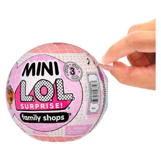 Afbeelding laden in galerijviewer, Mga lol surprise mini family assorti s3 | 12 stuks
