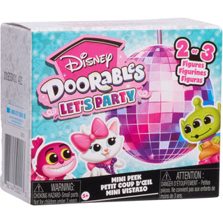 Afbeelding laden in galerijviewer, Spectron doorables mini peek pop up party assorti | 24 stuks

