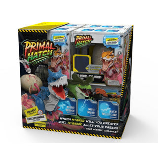 Afbeelding laden in galerijviewer, Primal hatch hybrids assorti | 8 stuks
