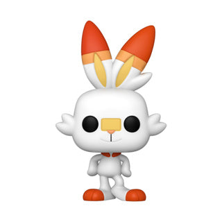 Afbeelding laden in galerijviewer, Pokemon funko scorbunny | 2 stuks
