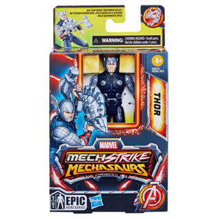 Afbeelding laden in galerijviewer, Marvel mech strike avengers 10 cm assorti | 2 stuks
