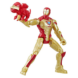 Afbeelding laden in galerijviewer, Marvel mech strike avengers 10 cm assorti | 2 stuks
