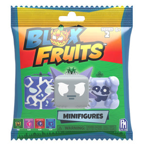 Boti blox fruits serie 2 mini figuur