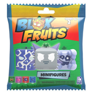 Blox fruit s minifiguren serie 2 assorti | 24 stuks