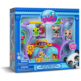Afbeelding laden in galerijviewer, Littlest pet shop got talent playset 2 diertjes | 2 stuks
