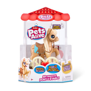 Afbeelding laden in galerijviewer, Zuru pets alive pony
