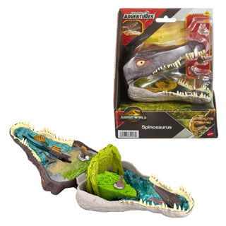 Afbeelding laden in galerijviewer, Jurassic world micro adventure speelset asst
