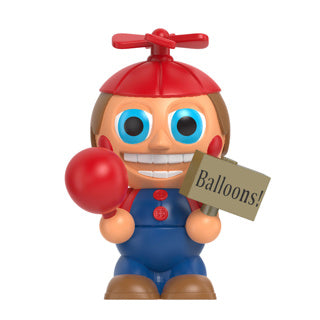 Afbeelding laden in galerijviewer, Ty five nights at freddys blind bag securi breach figure series 2 | 4 stuks
