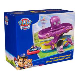 Afbeelding laden in galerijviewer, Paw patrol pup squad octopus playset
