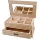 Creotime juwelendoos, afm 27x17x12 cm, 1 stuk, keizerin boom