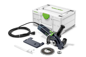 Festool haakse slijper dsg-ag 125 fh plus
