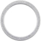 Dresselhaus afdichtring seal ring, aluminum 22 x 27
