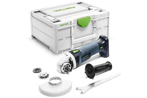 Festool accu slijptol agc18-125eb basic