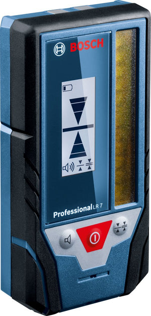 Bosch blauw bosch lr 7 laserontvanger - rood groen