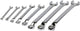 Bikeservice ring-steeksleutel set ring mouth bst 8 pcs cropped long
