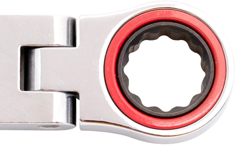 Afbeelding laden in galerijviewer, Bikeservice ratelsleutel ringrtschmaulschl bst 8mm angled short
