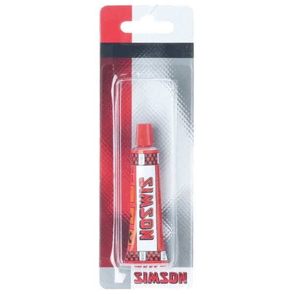 Afbeelding laden in galerijviewer, solutie lijm klein 10 ml
