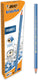 Bic evolution triangle potloden - hb potloden in driehoeksvorm - doos van 12 stuks
