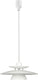 Eglo brenda - hanglamp - 1 lichts - ø430mm. - wit, chroom